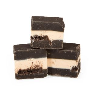Cookies and Cream Fudge