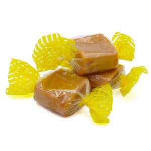 Vanilla Fudge (Wrapped)