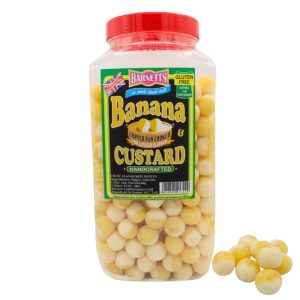 Banana and Custard