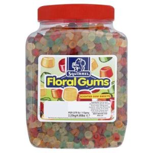 Floral Gums