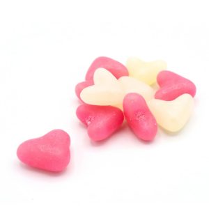 Jelly Love Hearts