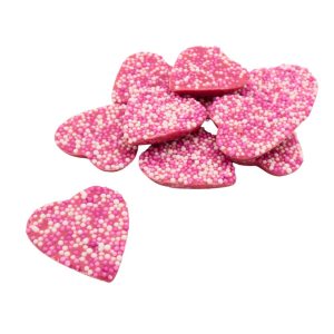 Pink Hearts