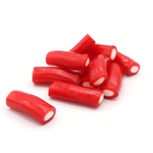 Strawberry Pencil Bites