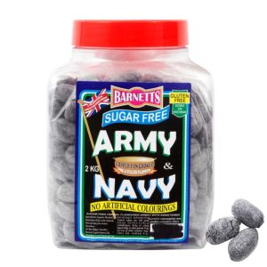 Sugar Free Army & Navy